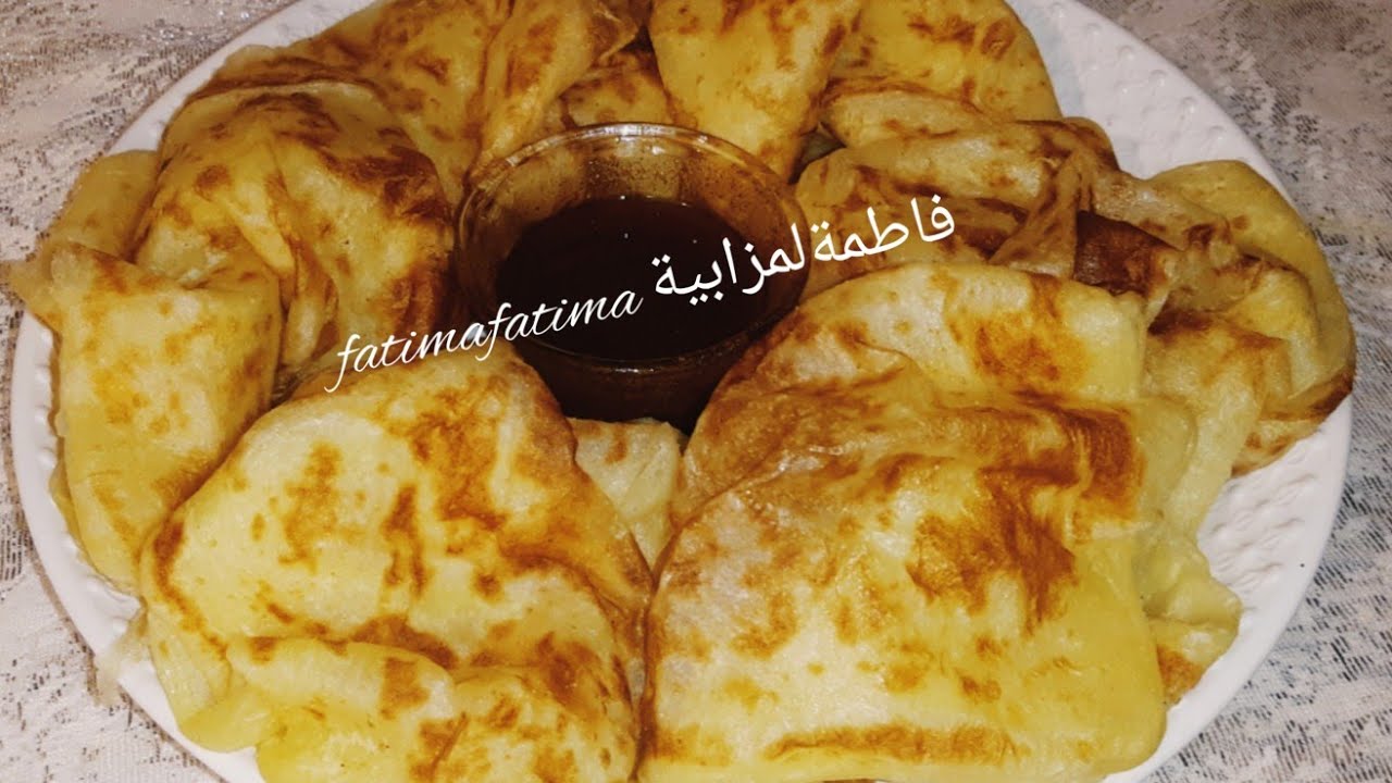 مسمن بالياغورت ولا اروع كيجي مورق وهشيش😮 كيدوب في الفم متشبعوش منو 😋
