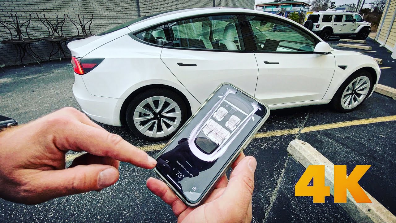 Tesla Model 3 (2022) In-Depth Review & Test Drive - average guy tested #APPROVED