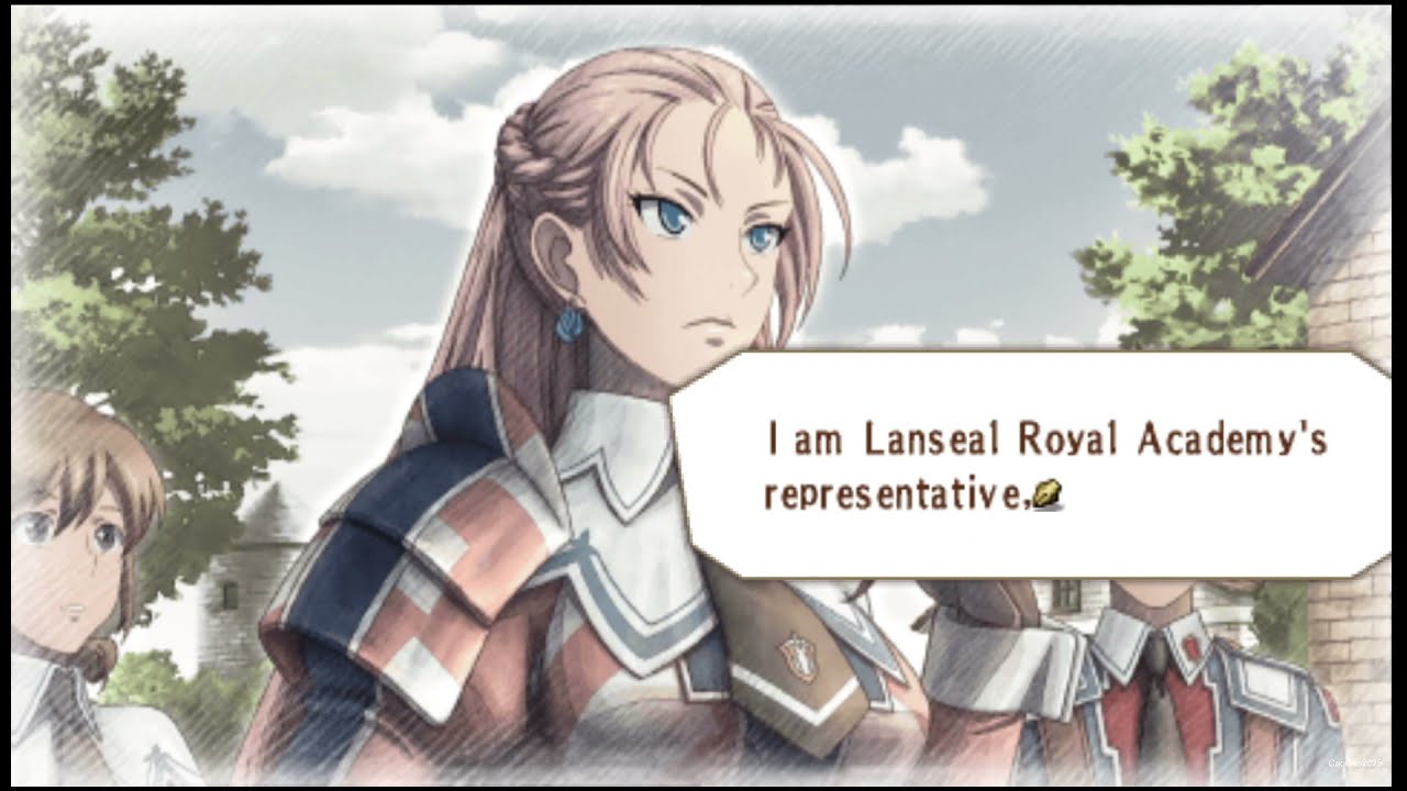 Valkyria Chronicles 3 Walkthrough #36 Rescuing a Reserve Officer | Cadet Defense