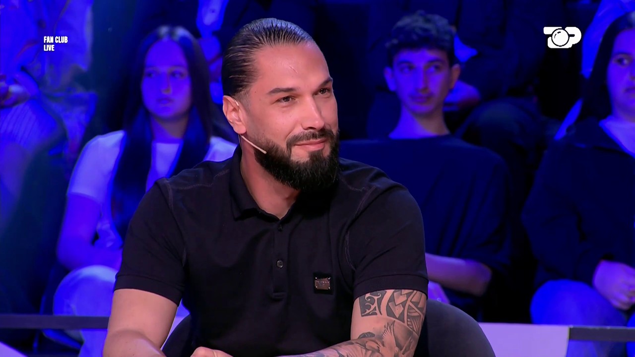 “E njoh, ajo…”/Atdheu vendos bast për Brikenën në Fan Club!