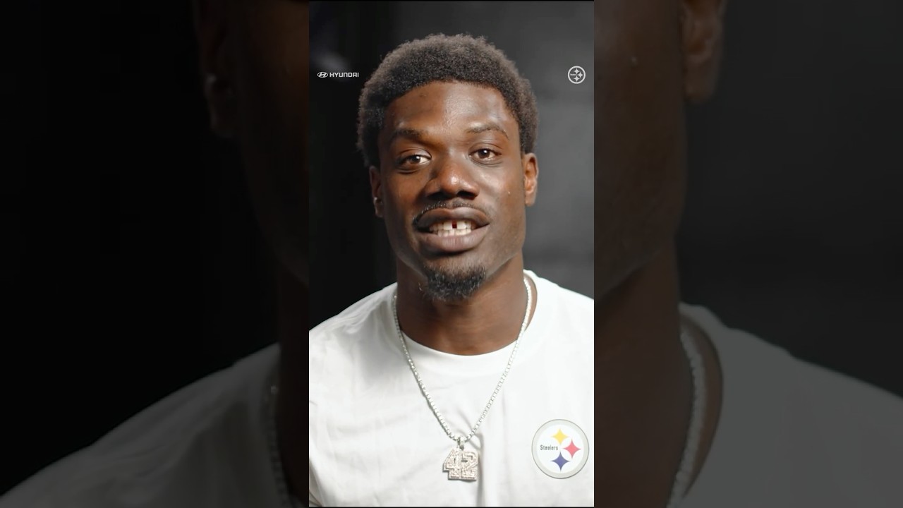 James Pierre on his scoop & score vs. the Bengals | More in The Standard