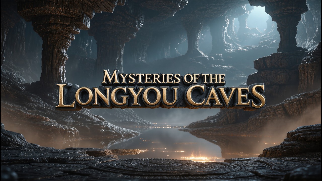The Secrets of Longyou Caves