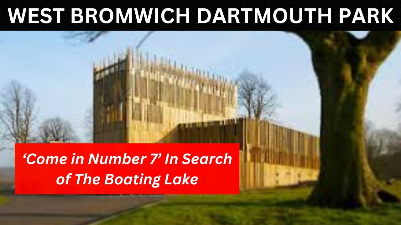 WEST BROMWICH DARTMOUTH PARK This PARK has it all, but what happened to the Boating Lake?