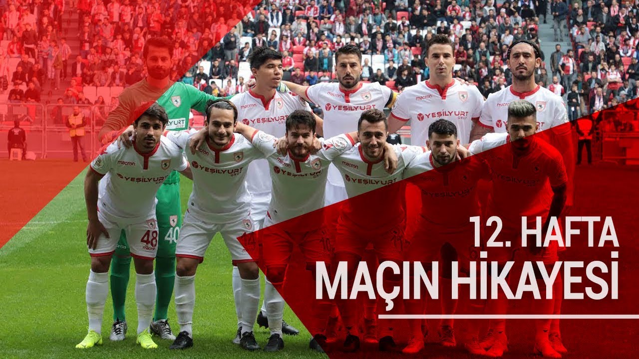 12. Hafta | Yılport Samsunspor 1 - 2 Keçiörengücü | Maçın Hikayesi