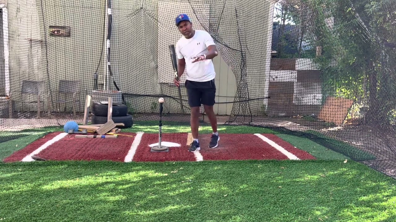 Escucha este consejo, y mira el mejor drill para ser un mejor bateador de béisbol.