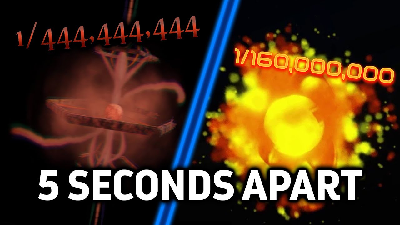 REx:Reincarnated FIRST EVER CLIPPED DOUBLE UNFATHOMABLE // Corrodine Pulsar & a flare v2