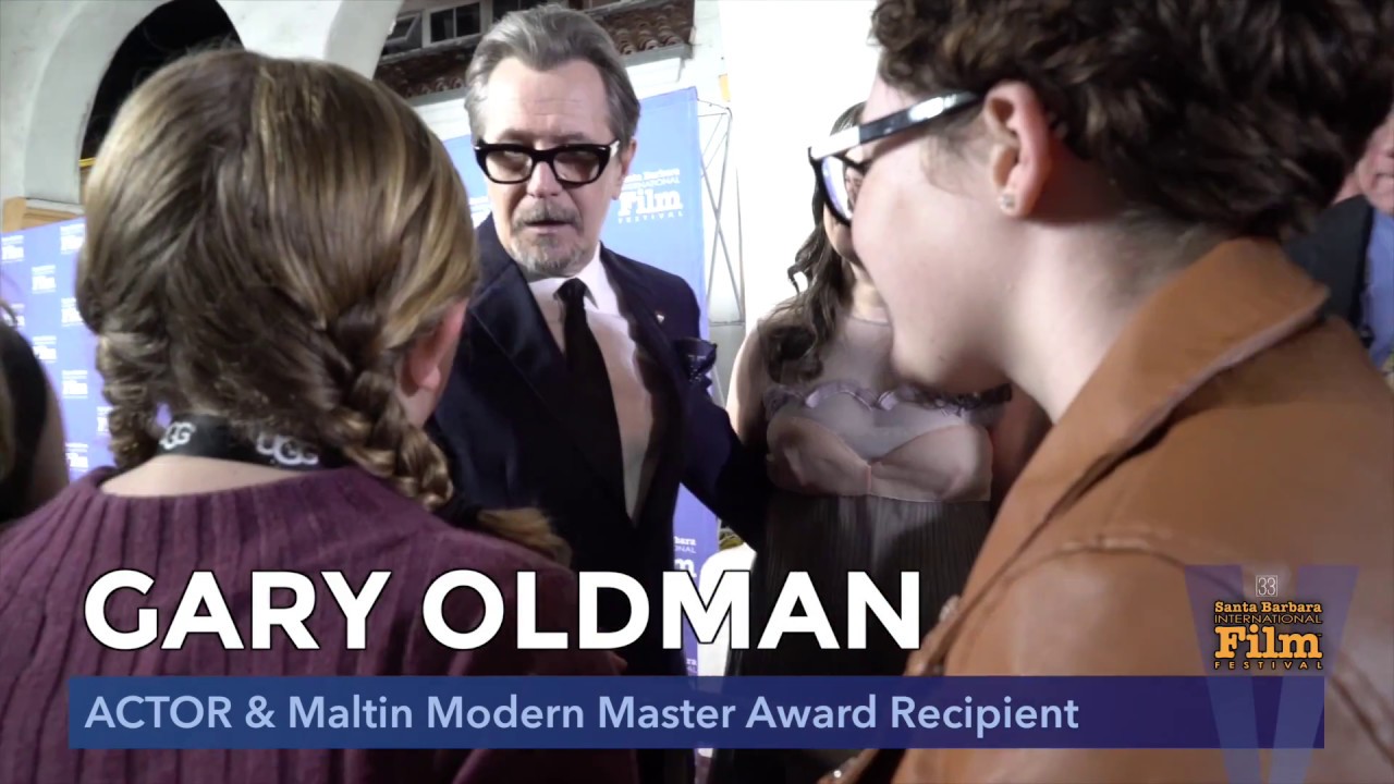 GARY OLDMAN: Actor & Modern Master Recipient