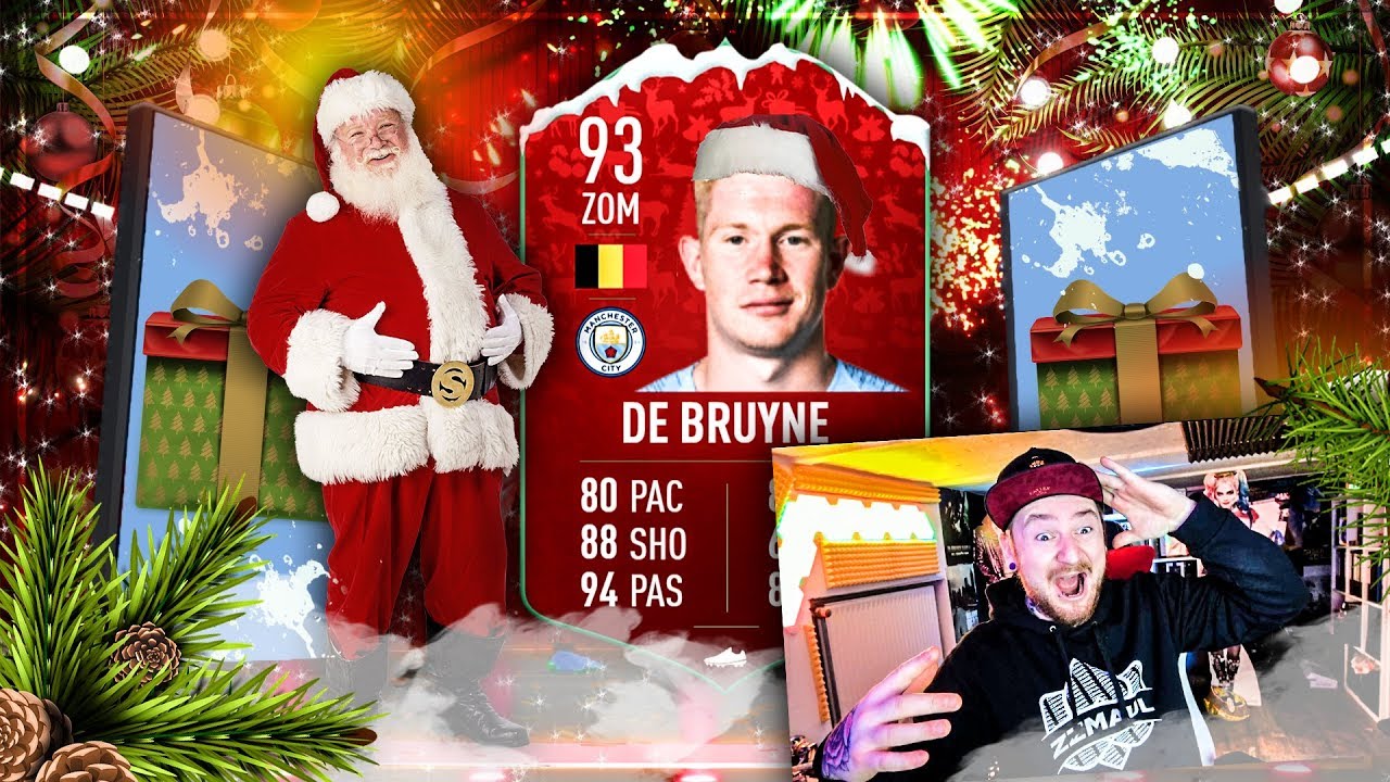 FIFA 19: Best Of FUTMAS PACK OPENING 🎅🏼  Ein WALKOUT Nach Dem Anderen  🎄