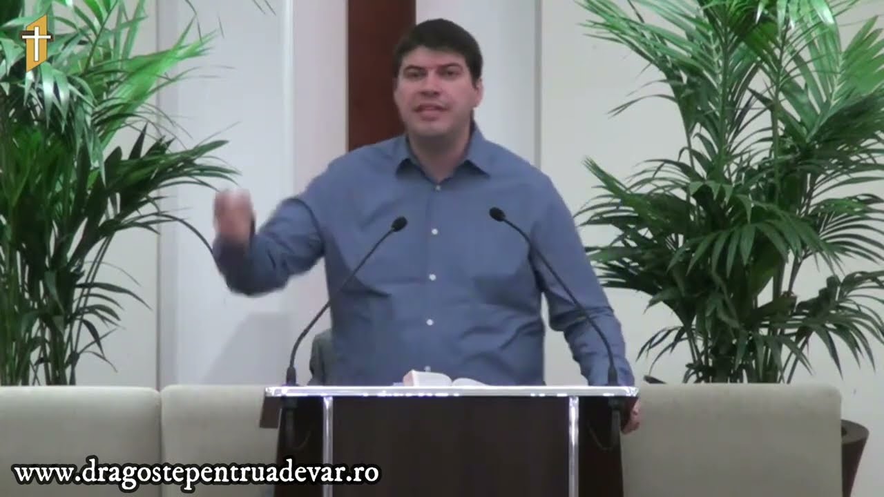 Beni Boariu - Rolul tatălui în păzirea grădinii familiei