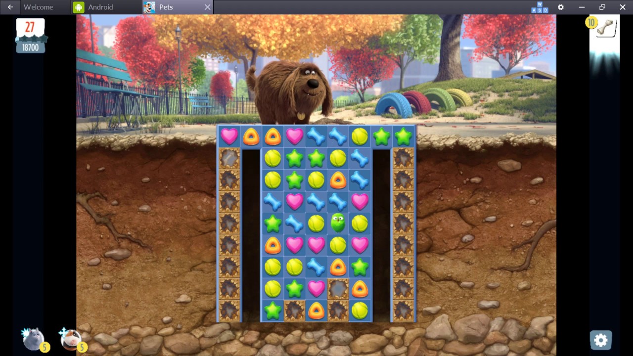 The Secret Life Of Pets: Unleashed || Level 139