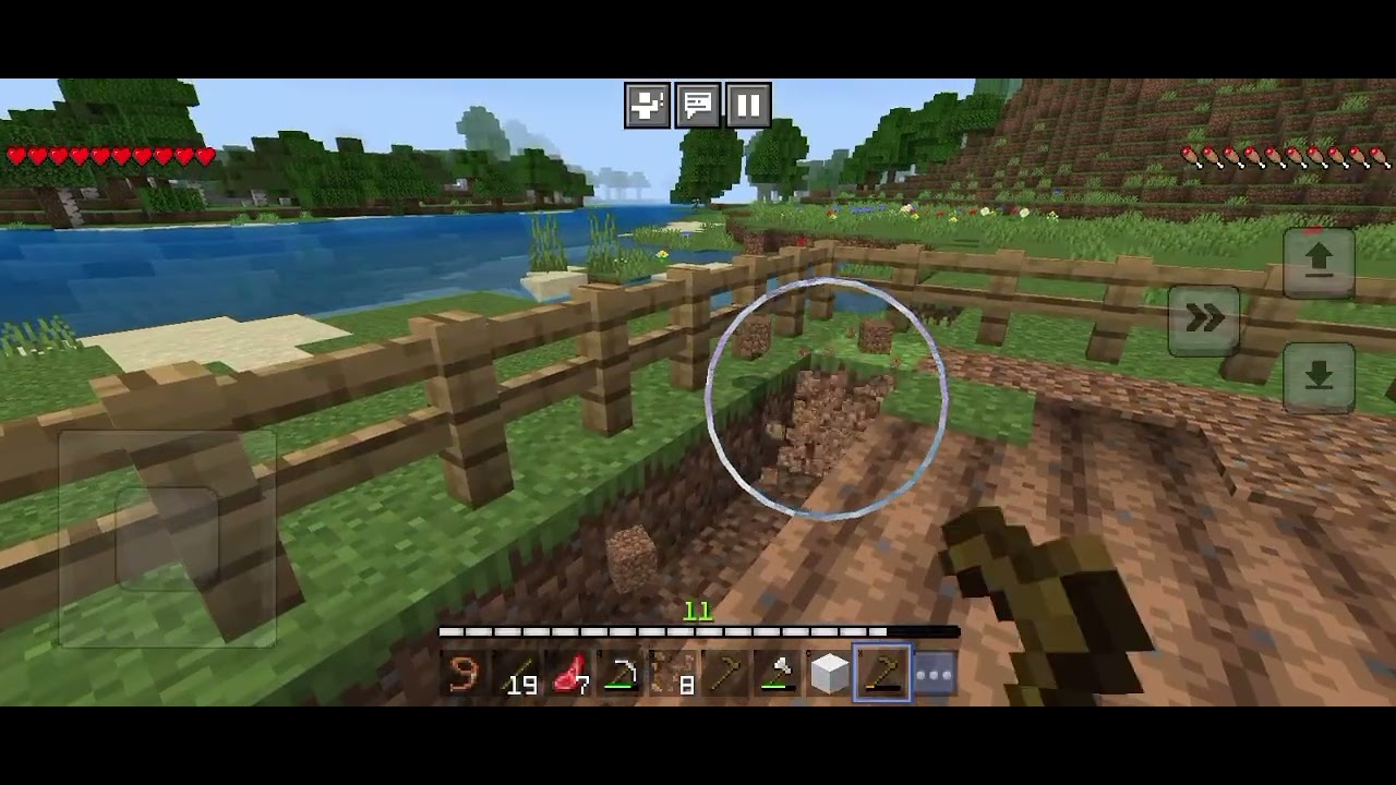 Minecraft part 11