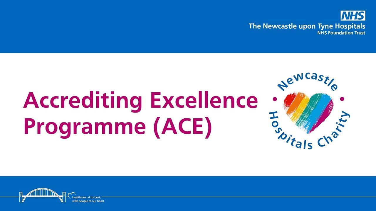 Программа аккредитации передового опыта (ACE)
