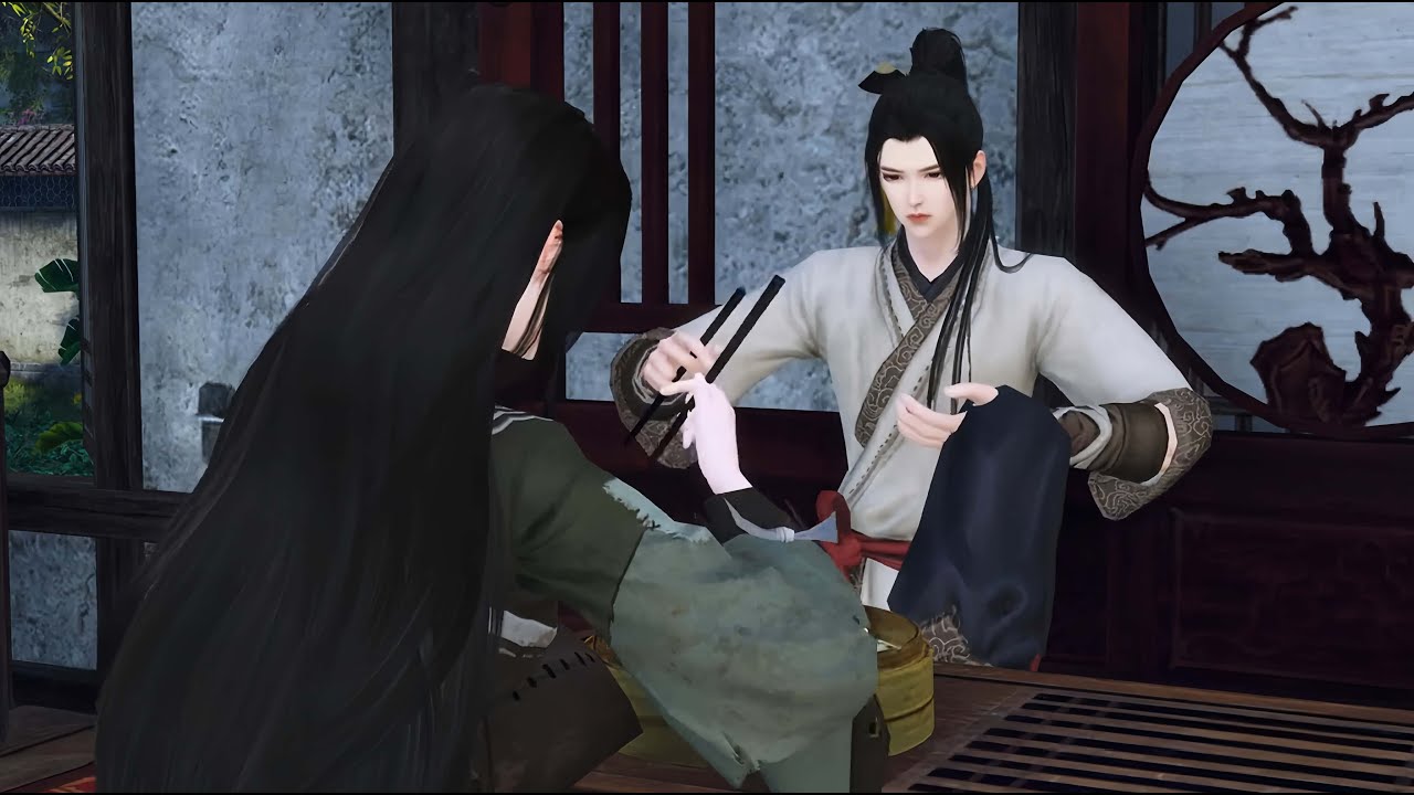 《农门大嫂是福星》第1~50集 #古风#漫剧