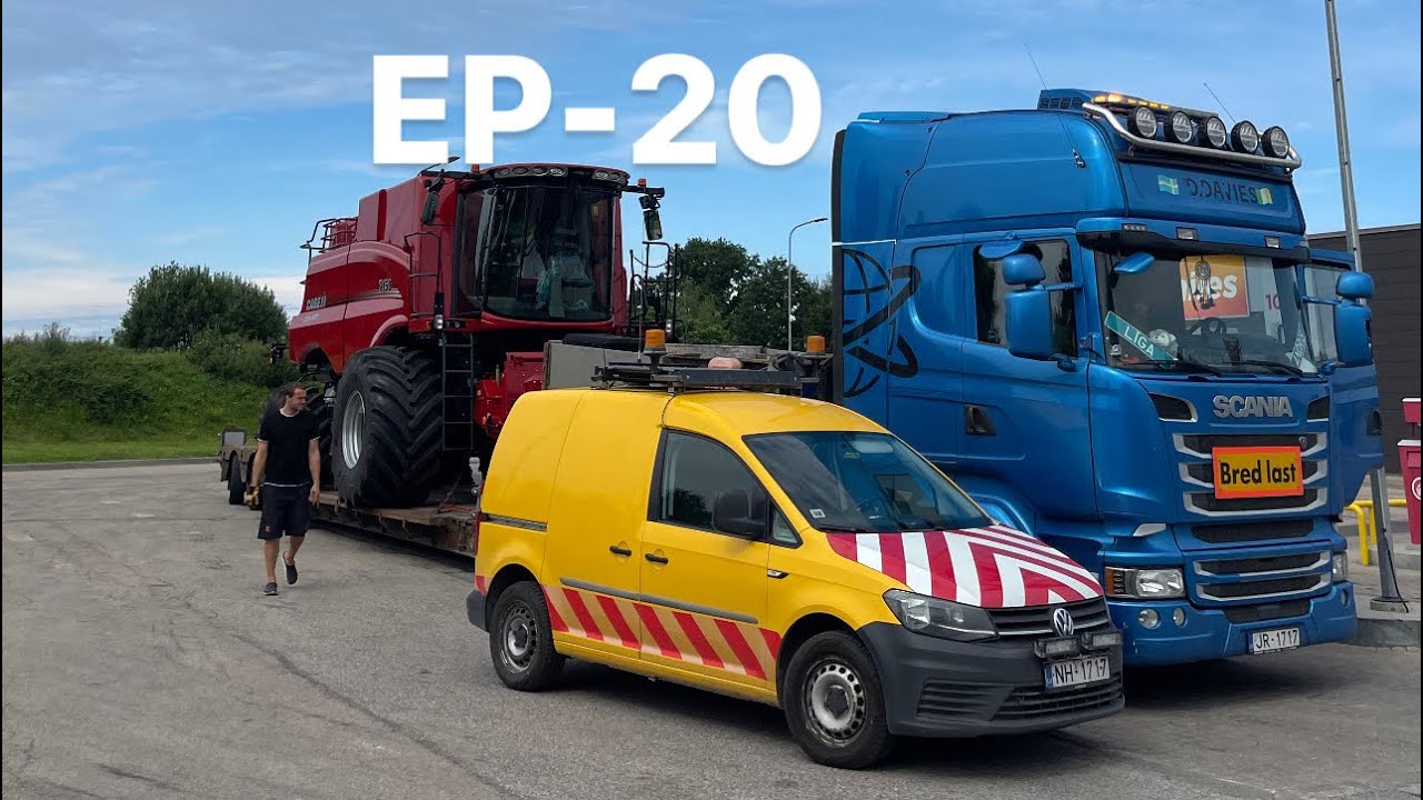 EP - 20. DARBI UN ŠAIZES