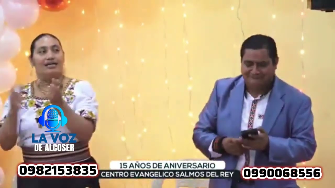 William Chacaguasay mux