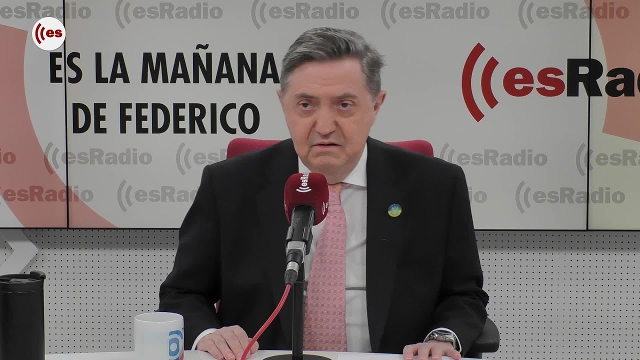 Federico a las 7: Puente pierde los papeles ante las dudas sobre la salud de Sánchez
