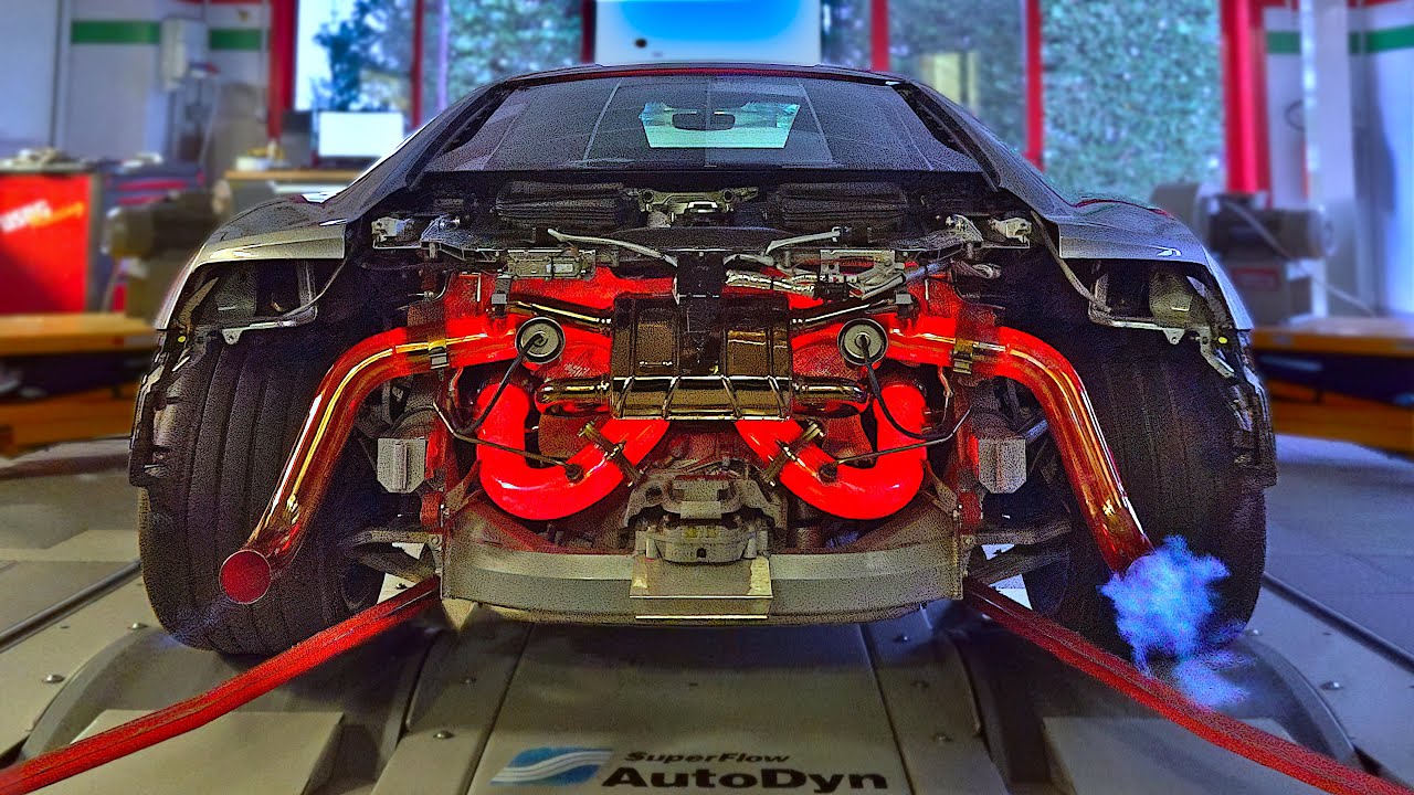Best of DYNO PULLS 1 Hour Compilation | 800hp Subaru, Diablo, Novitec 812, GT3 RS, 2J RX7, Aventador