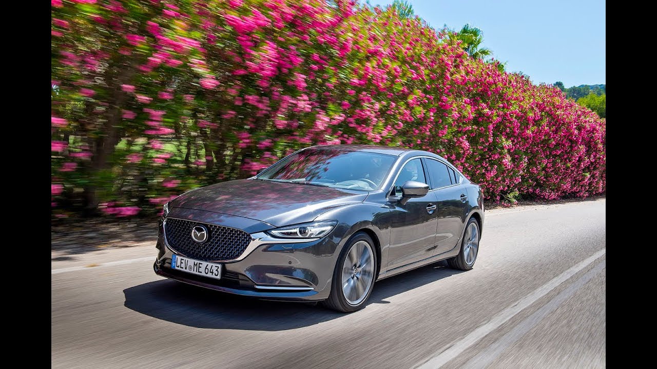 Nowa Mazda 6 - w tym samochodzie czuć wyraźnie japońską precyzję