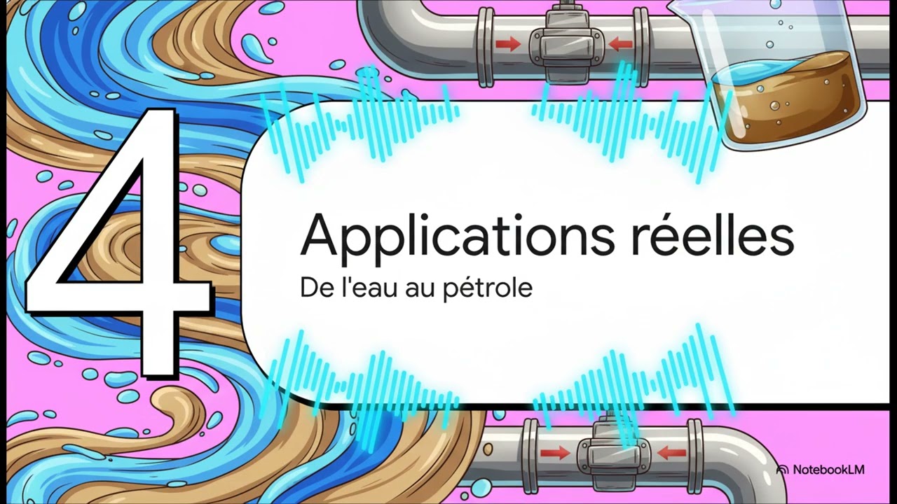 Débitmètre Ultrasonique : Principe, Applications et Avantages 