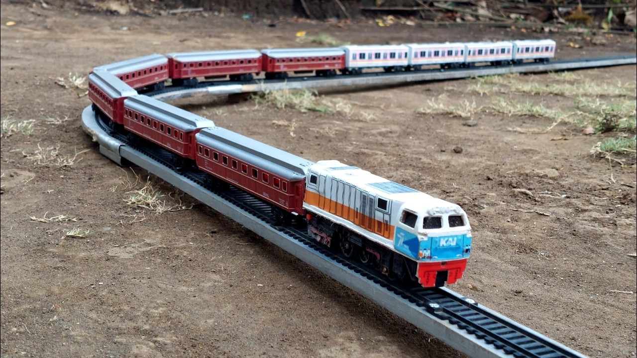 rail king toy train - Rail king classic train - rail king intelligent classical train #railking