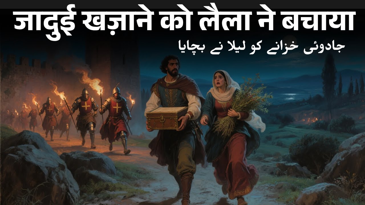 अंतिम सुल्तान का रहस्यमय खज़ाना—क्या आप विश्वास करेंगे कि बच गया?| islamic stories |