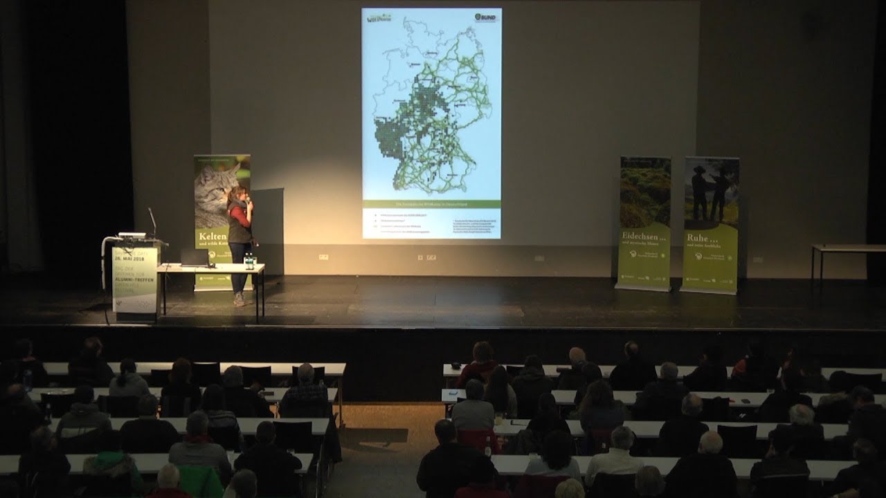 Nationalpark-Akademie im Februar 2018 - 