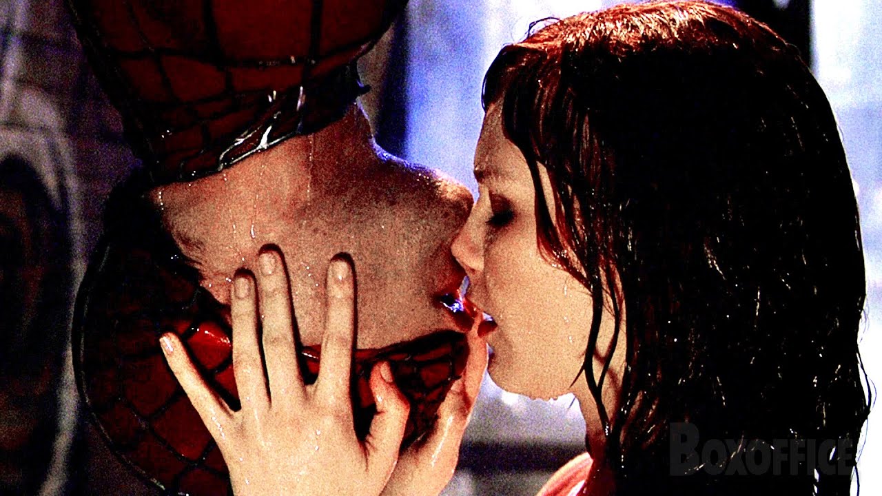 Mary-Jane y Peter siendo la mejor pareja de Marvel durante 10 minutos seguidos