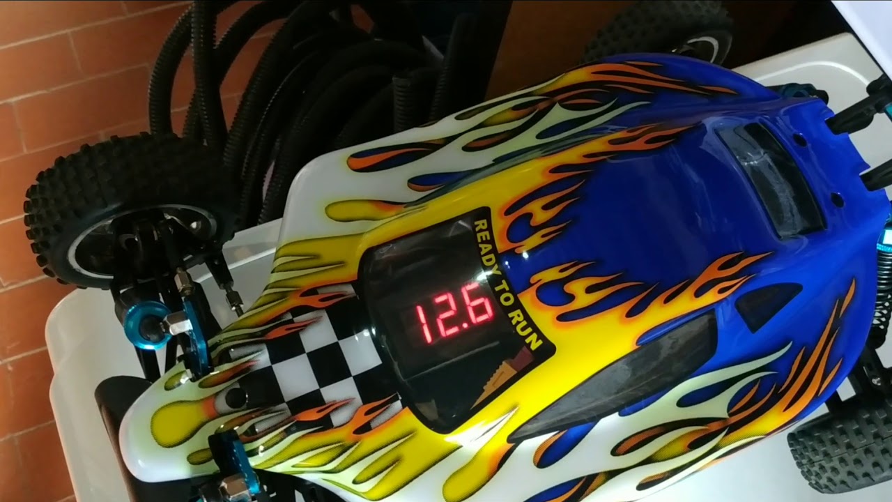 Cómo cuidar tus batería lipo RC - Consejos prácticos - HSP