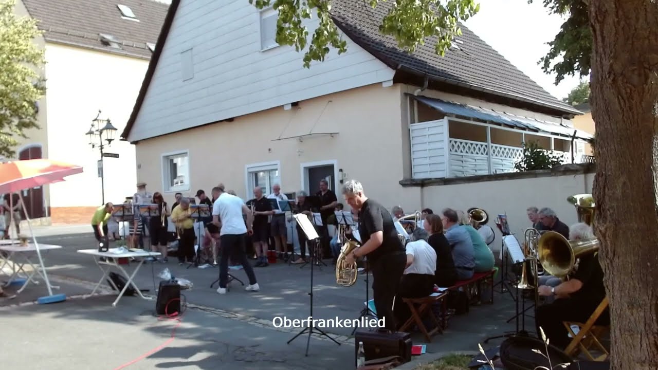 Jubiläumsfestkonzert 100 Jahre Posaunenchor St. Georgen