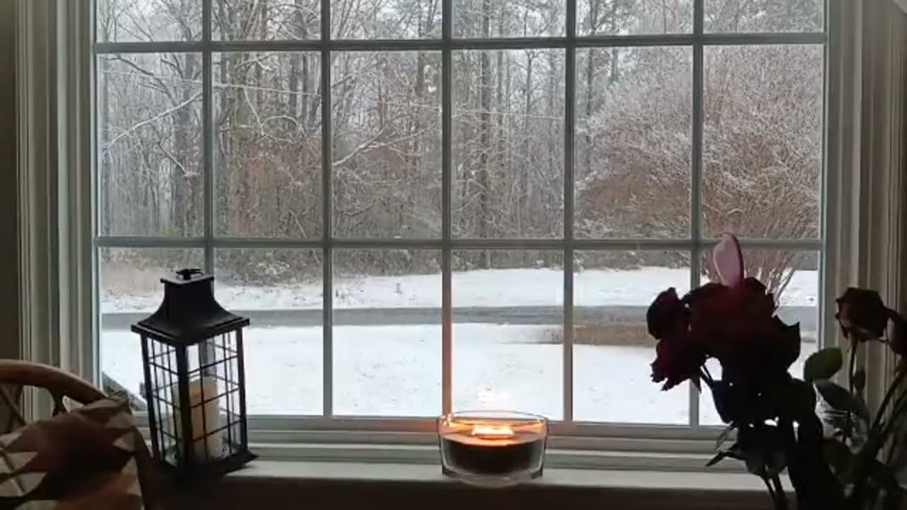 Highlight 2:19 - 7:19 from Here to slow down with you ❄️ Just watch and relac ❤️