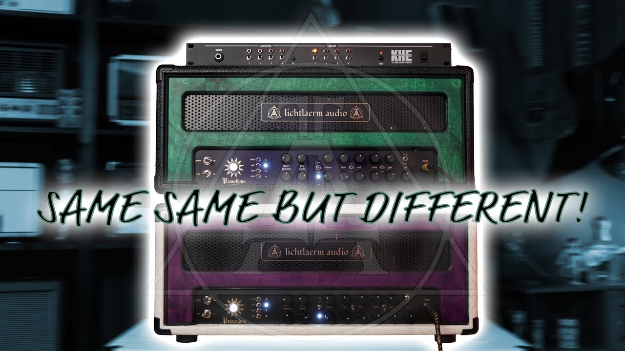 Do POWER TUBES really MATTER?! KT77 vs 6L6