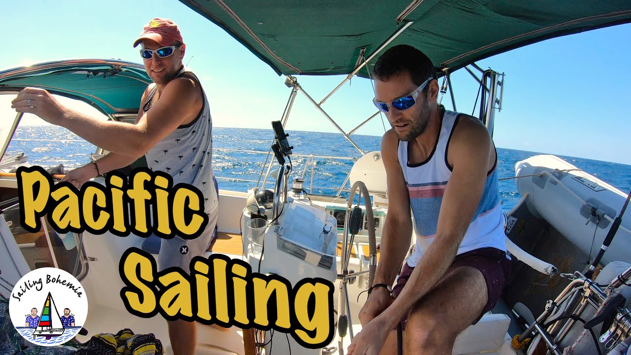 Sailing Mexico's beautiful Pacific Coast! Ep.65