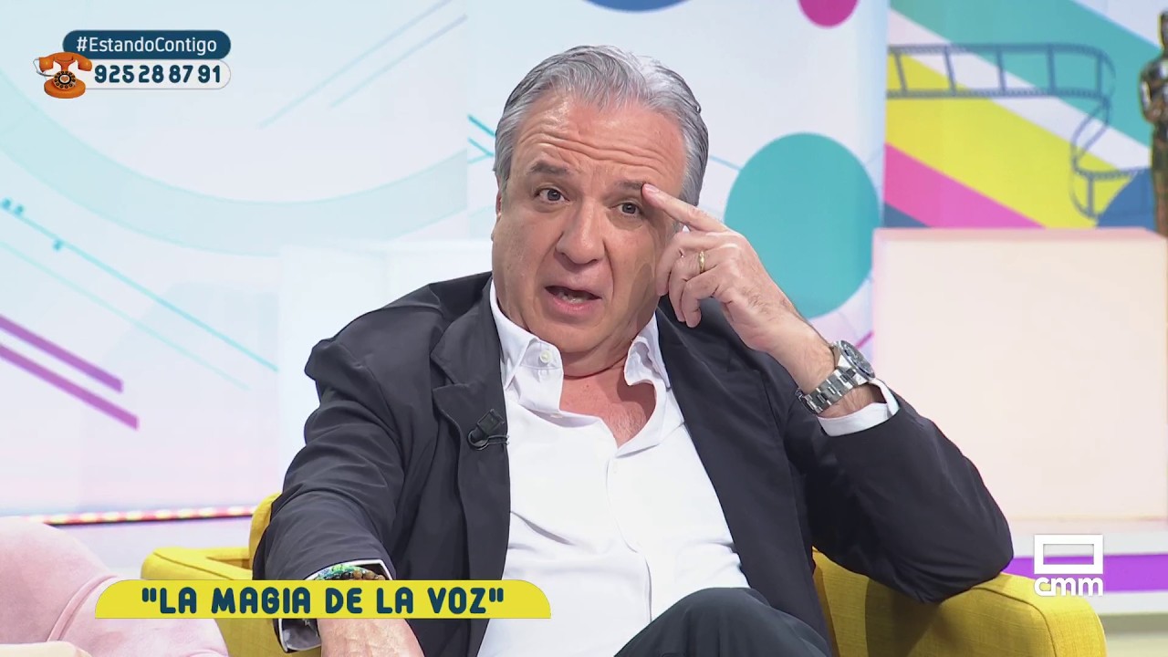 'La magia de la voz' | Estando Contigo