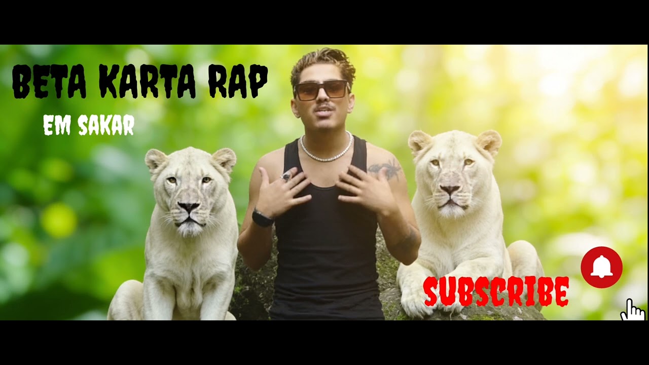 BETA KARTA RAP #BKP#bantai #hiphop #motivational 