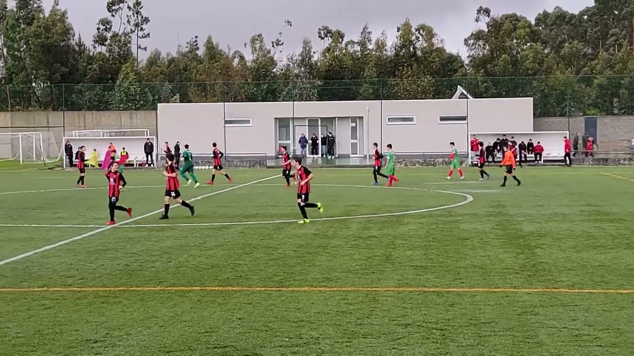 GD Guisande 1X3 Dumiense CJPII FC - 12/3/2022