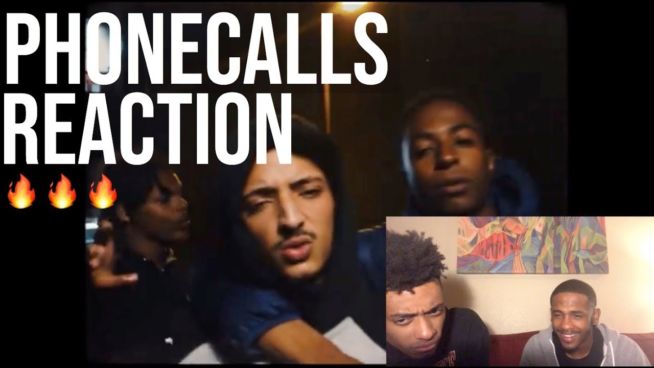 [Reaction] #9thStreet Rzo Munna x Soze - Phonecalls (Music Video)