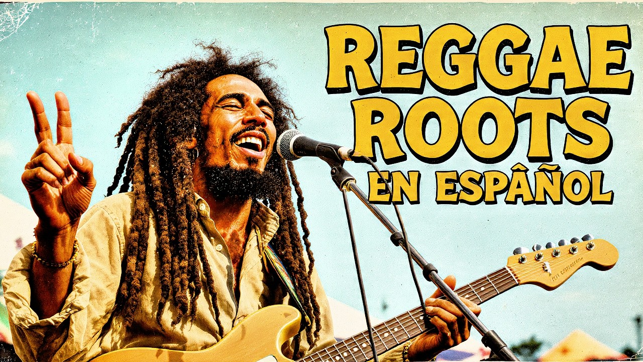 Reggae Roots en Español para el Alma que Lucha: Conciencia, Esperanza y Mensaje de Bob Marley