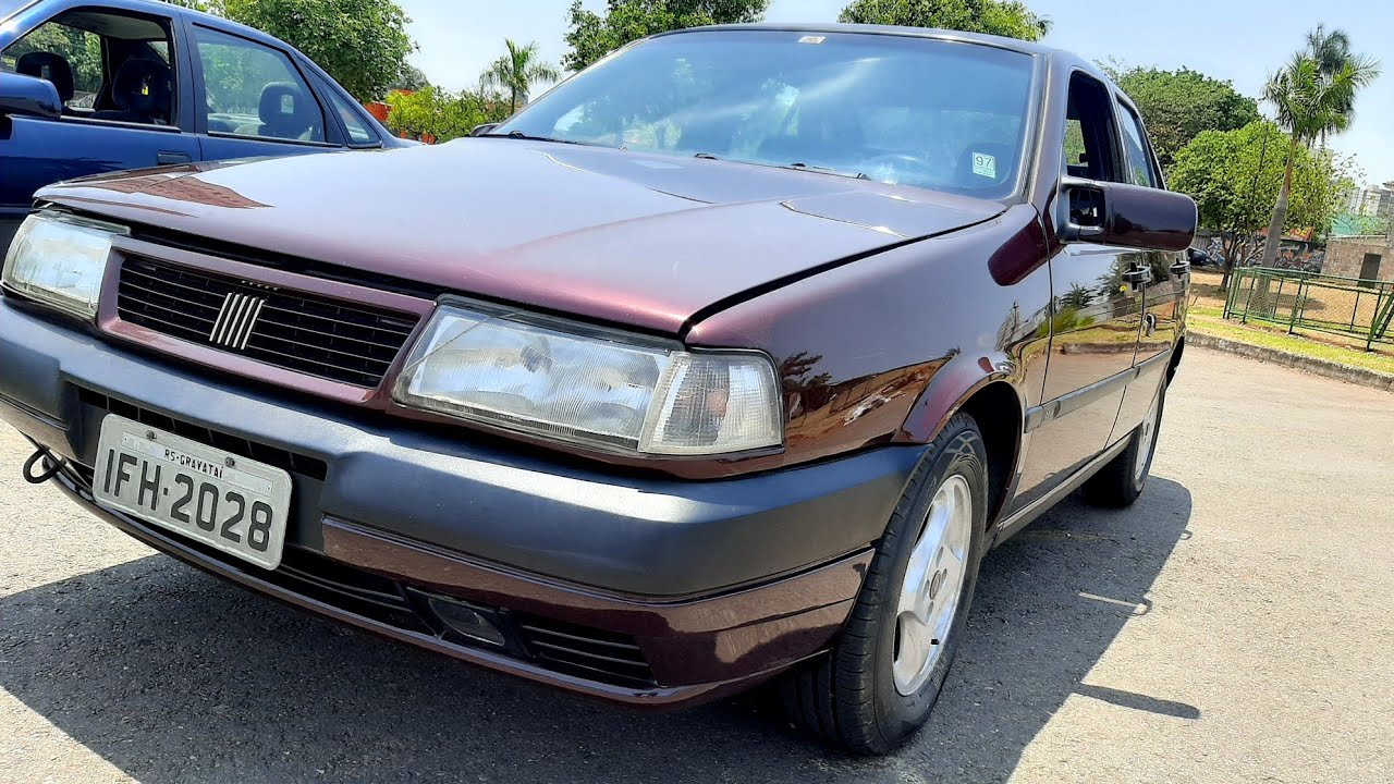 Fiat TEMPRA 1996 8 v&aacute;lvulas