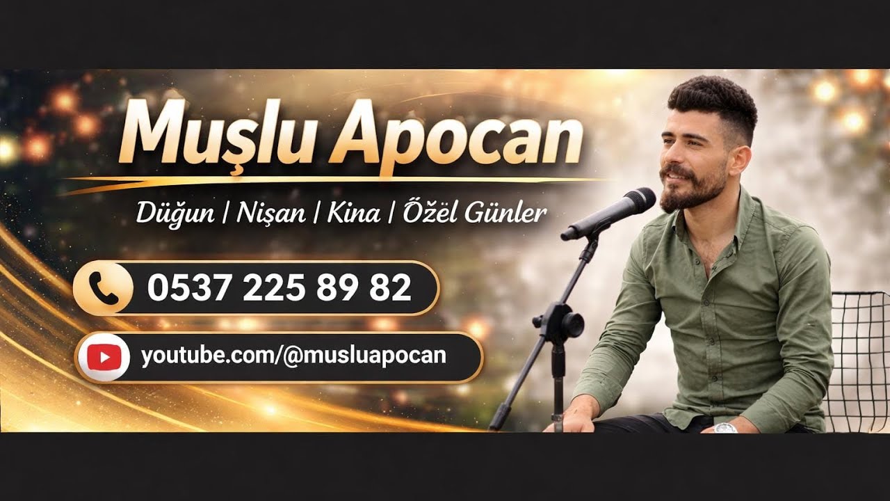 Muşlu Apocan delilo halay 2026 yeni Kürtçe şarkılar