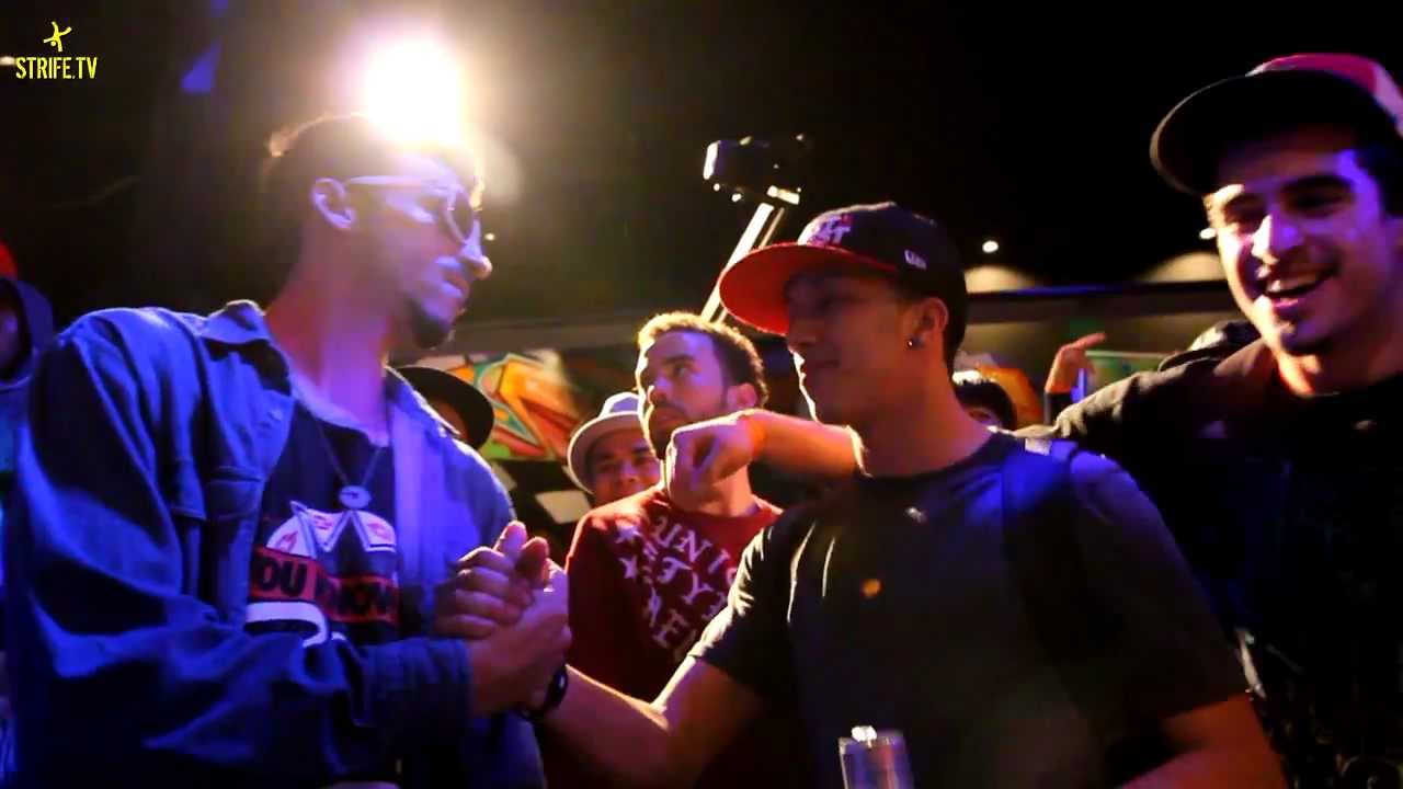 Outbreak 7 | STRIFE LIFE | Backstage Pass