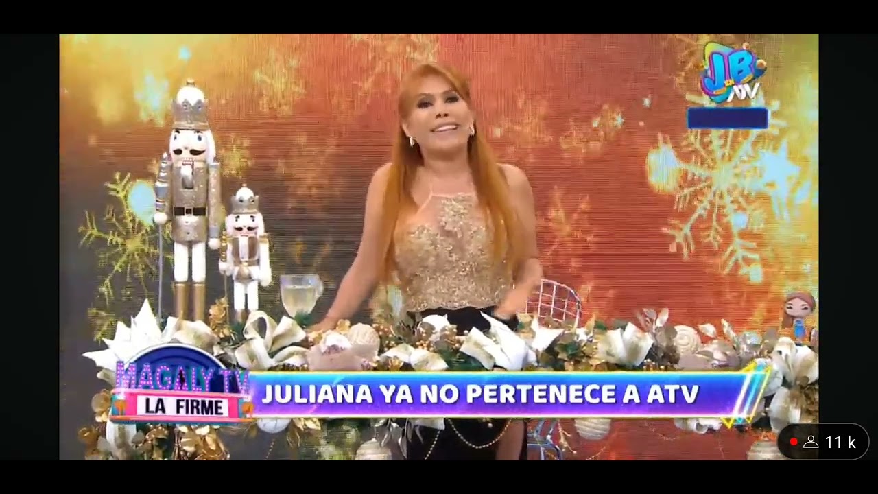 MAGALY DESTRUYE A JULIANA  OXENFORD TRAS SU SALIDA DE ATV 😂😂😂