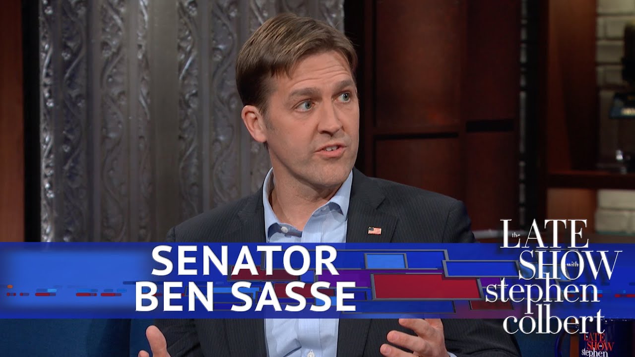 Senator Ben Sasse On Acting AG Matt Whitaker