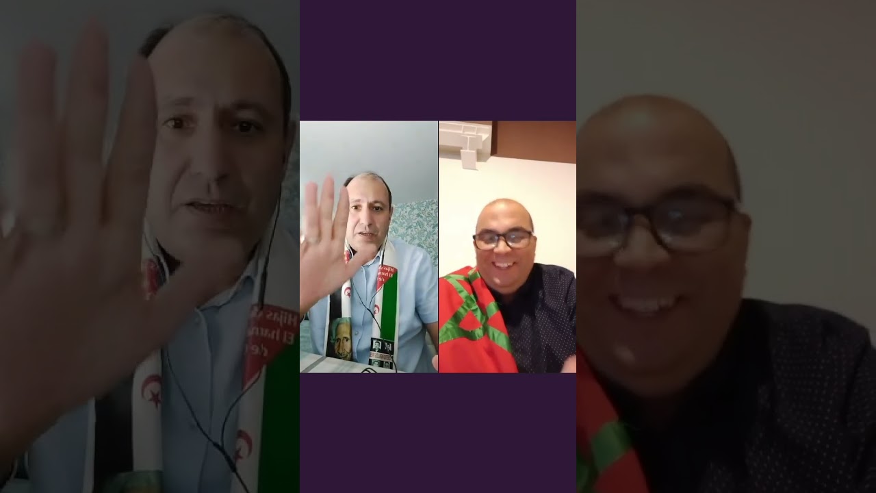 عندما تناقش عياشا يجاهر بعياشيته من بلجيكا🤣🤣🤣🤣