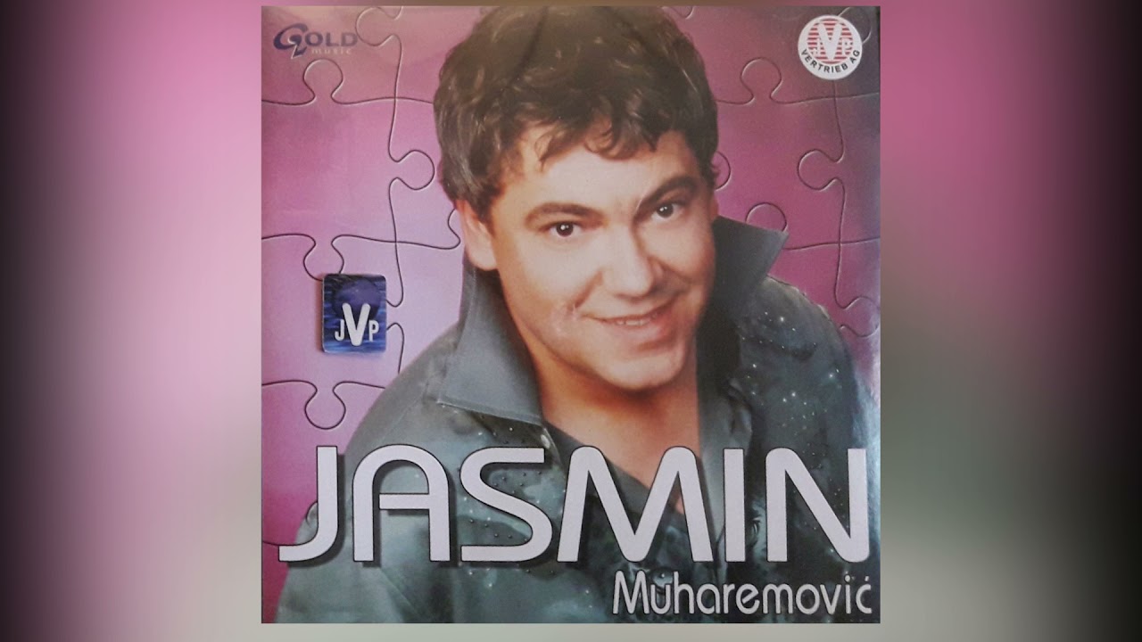 Jasmin Muharemović - Hajde mala - (Audio 2003)