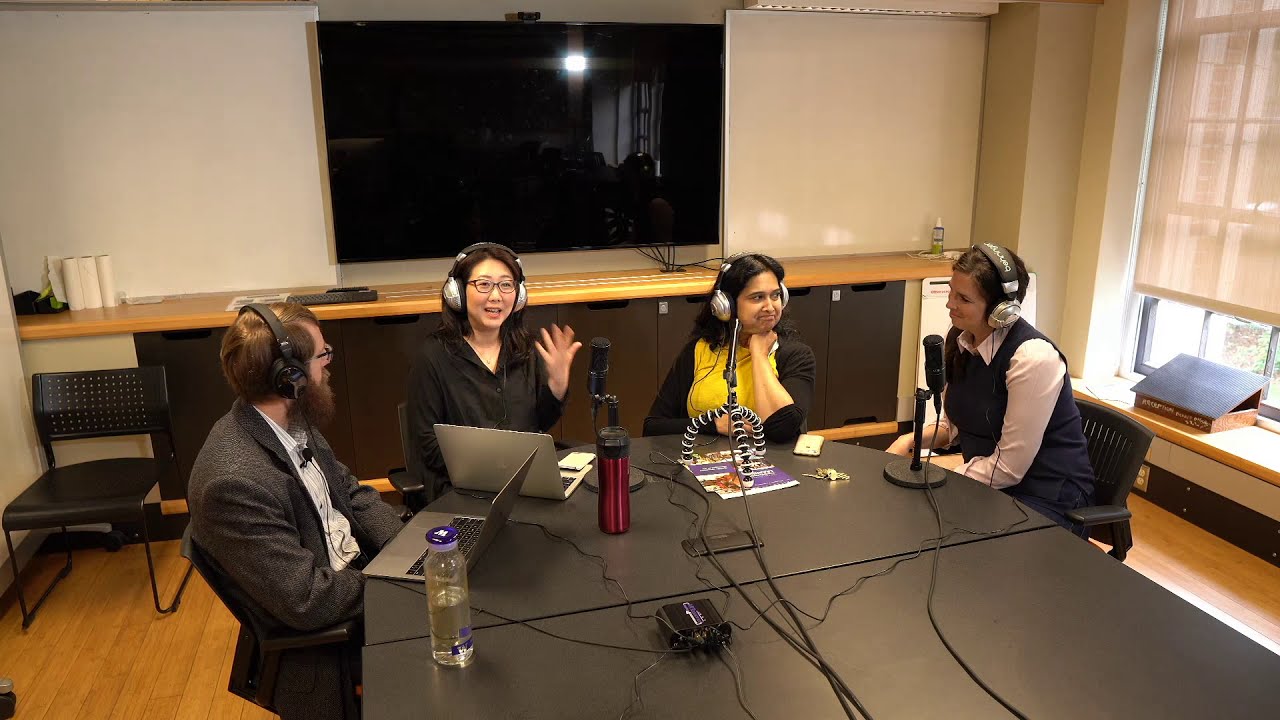 🔴 Live conversation with Manka Varghese, Caryn Park and Julia Daniels