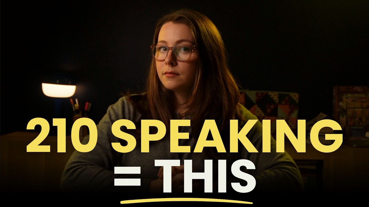 Get 210 using these Speaking test tips (C1 Advanced)