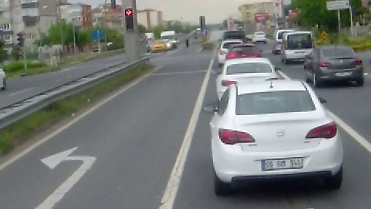 Büyükçekmece Mimarsinan güzelce Kumburgaz Kamiloba Selimpaşa seyir videosu