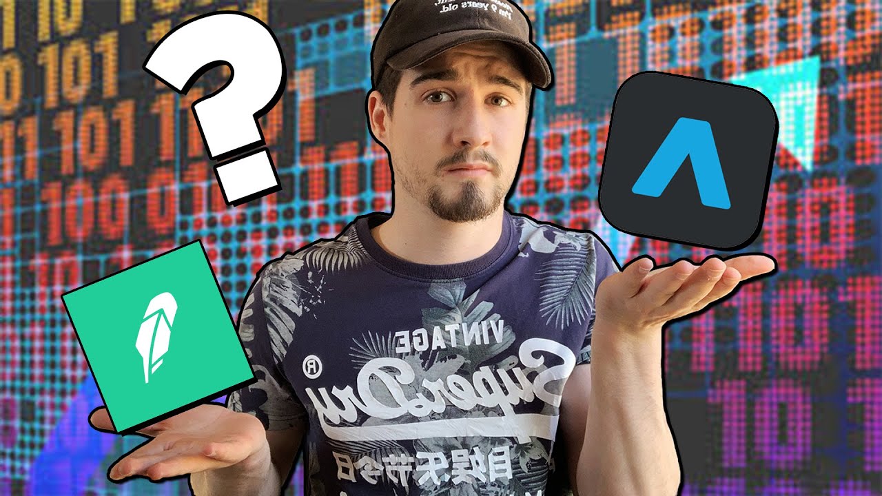 The BEST INVESTING Apps for EUROPEANS in 2020 ? Trading212, Etoro, Degiro