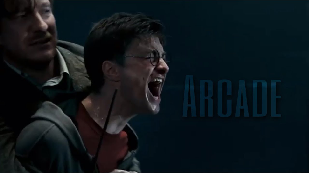 Harry Potter - arcade