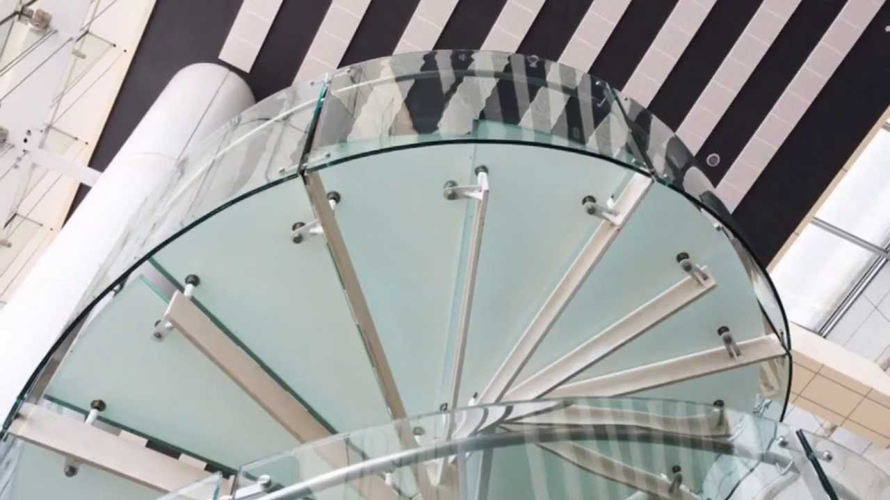 Die Welt der Glastreppen | Treppenbauer und Treppen aus Glas bei Treppen.de